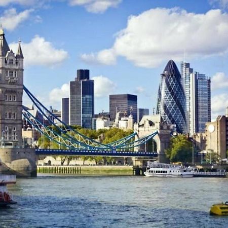 Studio - Tower Hill - City Centre By Prime London Stays N-8 エクステリア 写真