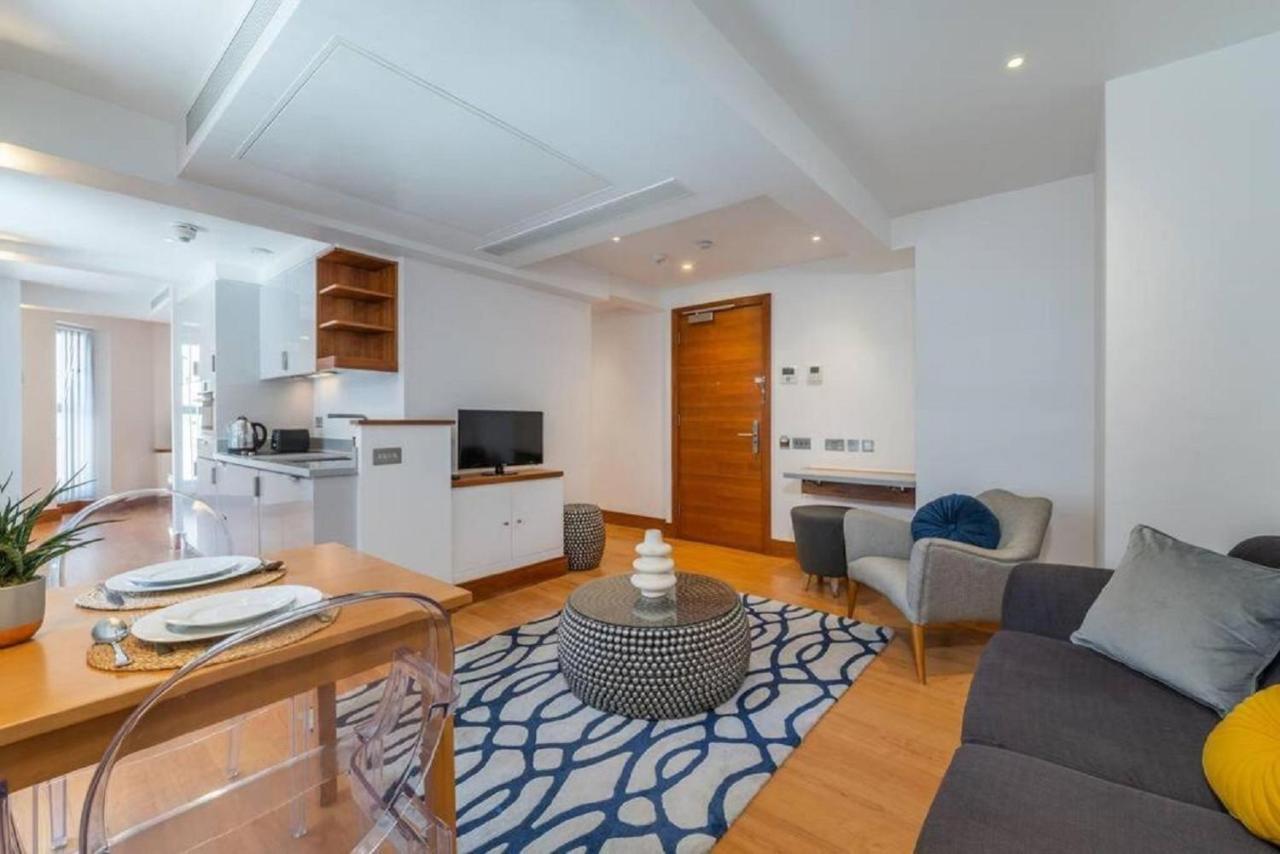 Studio - Tower Hill - City Centre By Prime London Stays N-8 エクステリア 写真