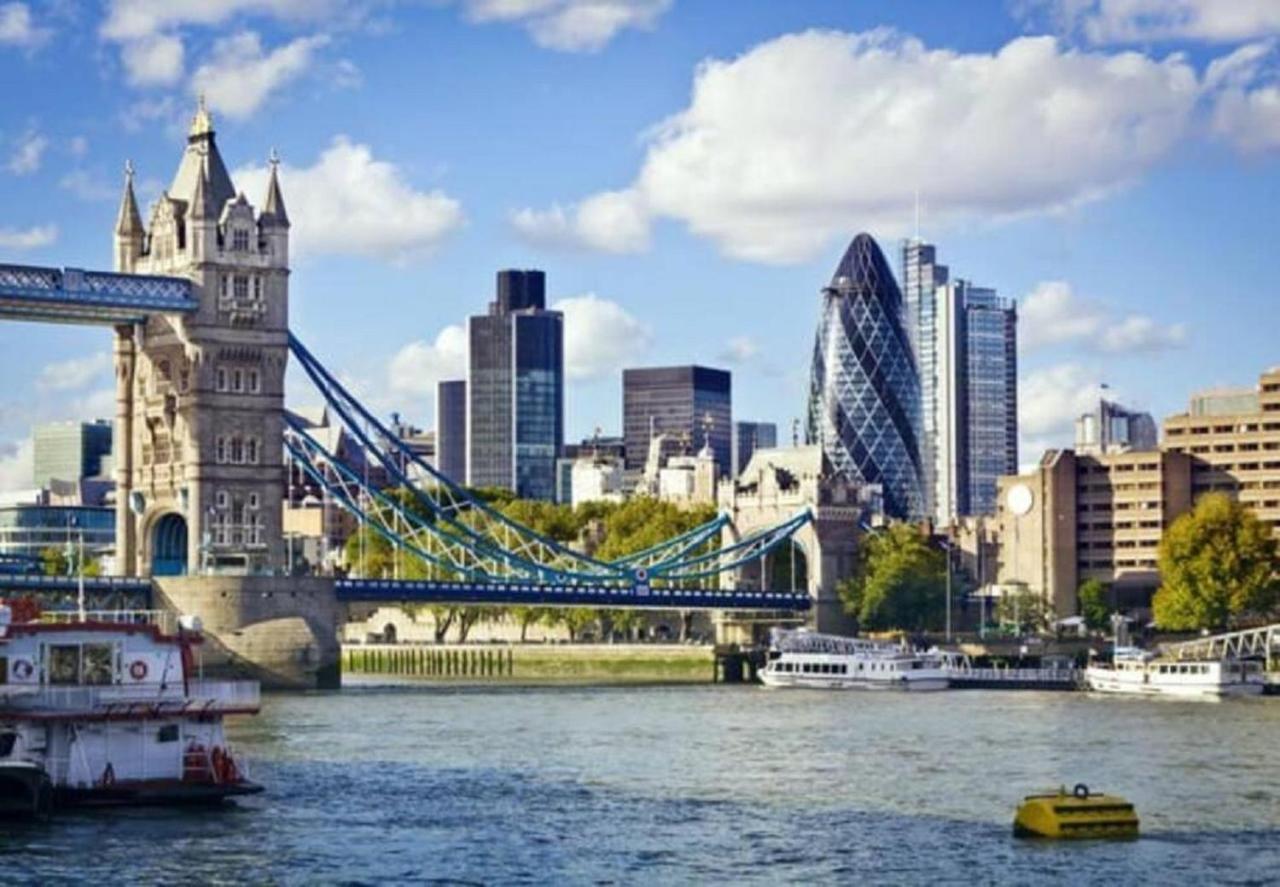 Studio - Tower Hill - City Centre By Prime London Stays N-8 エクステリア 写真