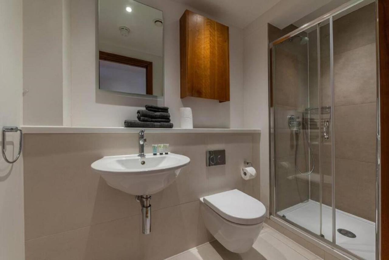 Studio - Tower Hill - City Centre By Prime London Stays N-8 エクステリア 写真