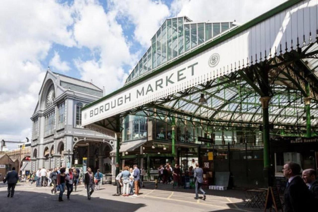 Studio - Tower Hill - City Centre By Prime London Stays N-8 エクステリア 写真