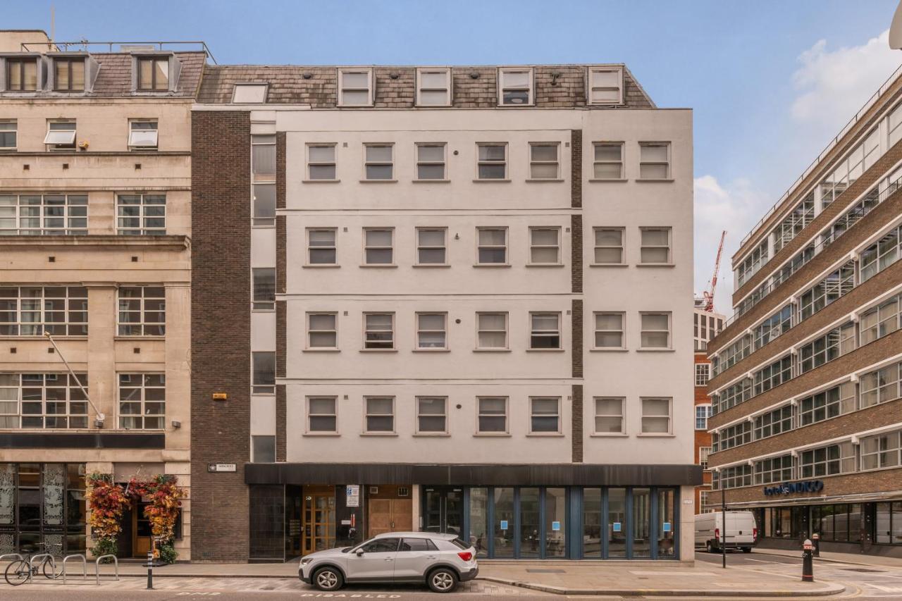 Studio - Tower Hill - City Centre By Prime London Stays N-8 エクステリア 写真