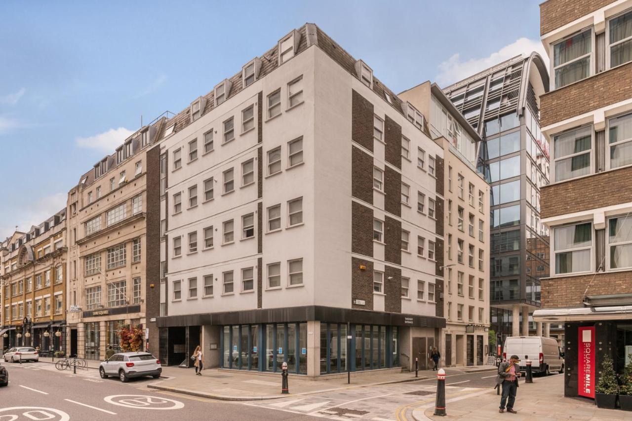 Studio - Tower Hill - City Centre By Prime London Stays N-8 エクステリア 写真