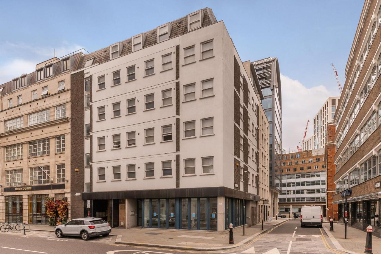 Studio - Tower Hill - City Centre By Prime London Stays N-8 エクステリア 写真