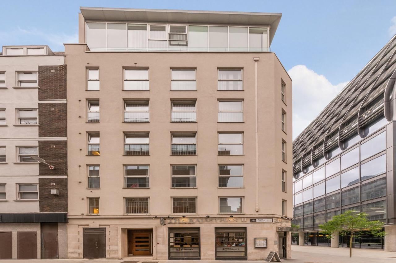 Studio - Tower Hill - City Centre By Prime London Stays N-8 エクステリア 写真