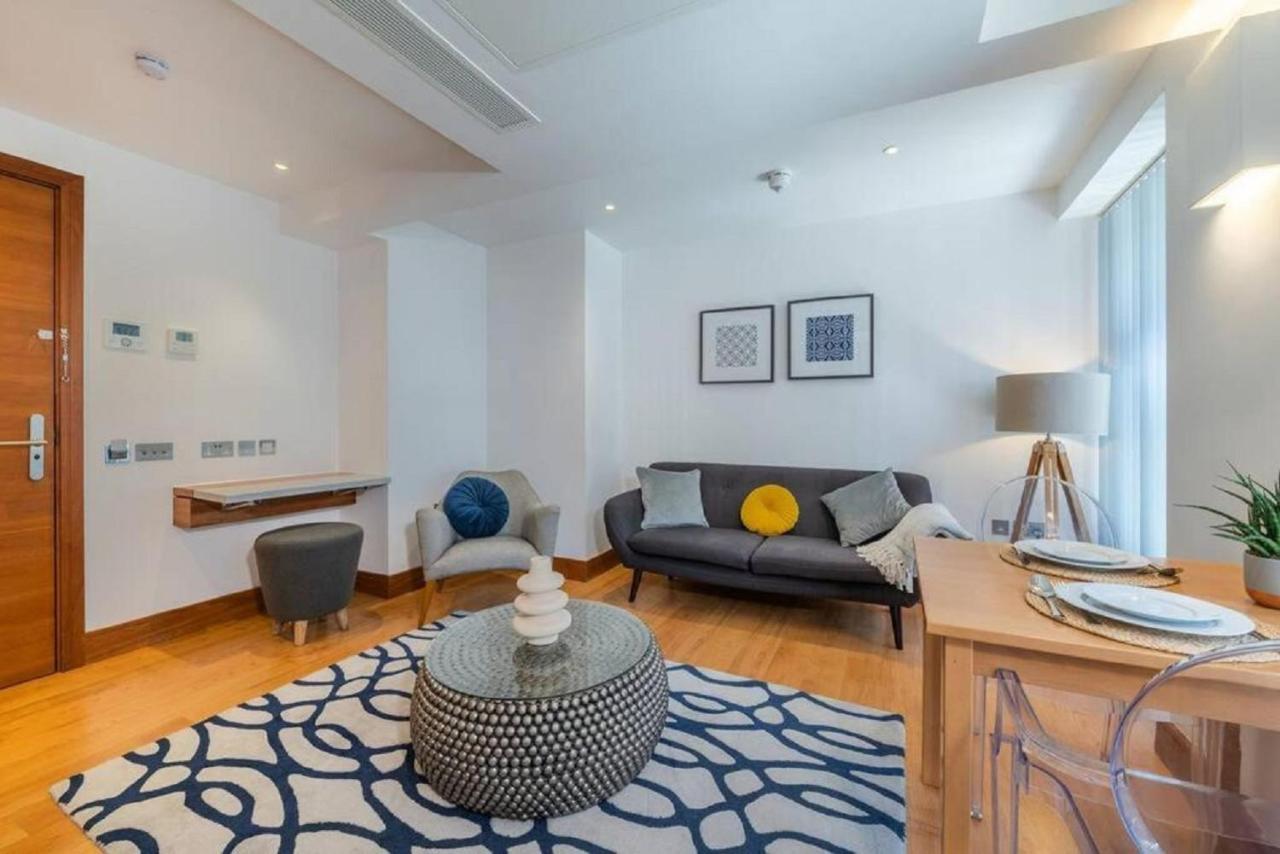 Studio - Tower Hill - City Centre By Prime London Stays N-8 エクステリア 写真