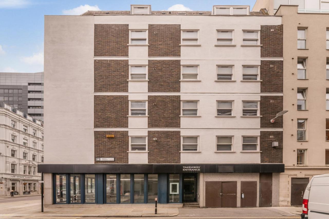 Studio - Tower Hill - City Centre By Prime London Stays N-8 エクステリア 写真